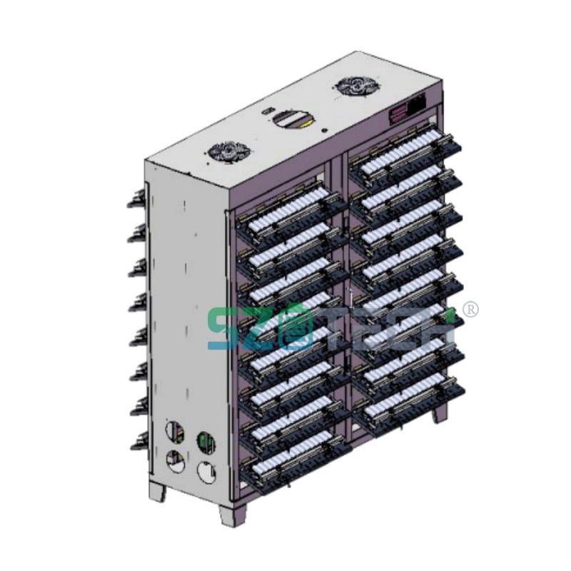 Battery Capacity Tester Battery Capacity Tester